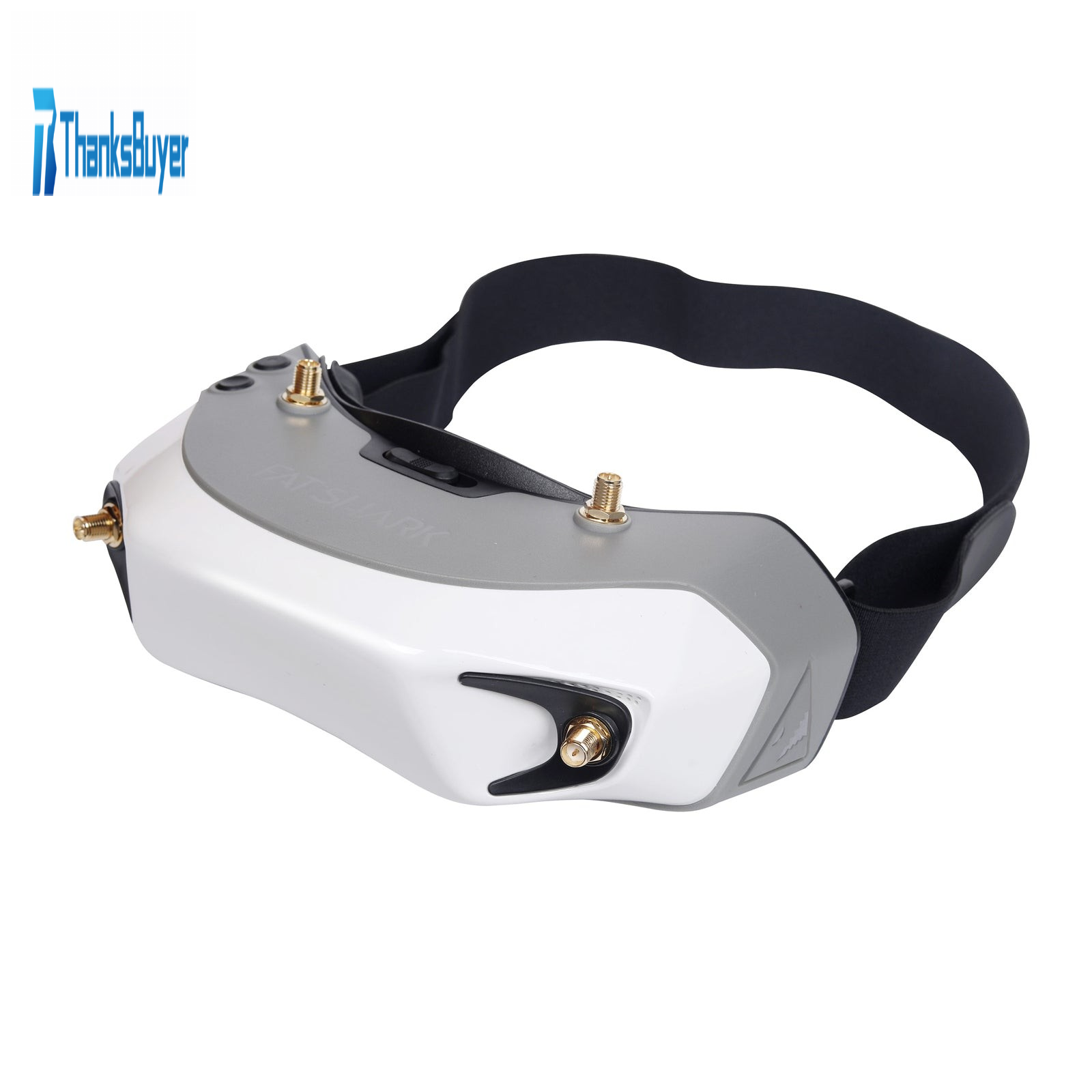 Original FSV1125 HDO3 HD FPV Goggles 1080P Drone Goggles w/ OLED Scree