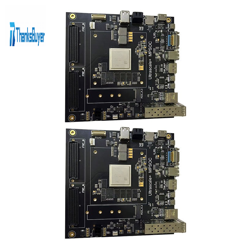 2PCS HamGeek ZCU-102 SDR Development Boards XCZU15EG with AD9361, Opti