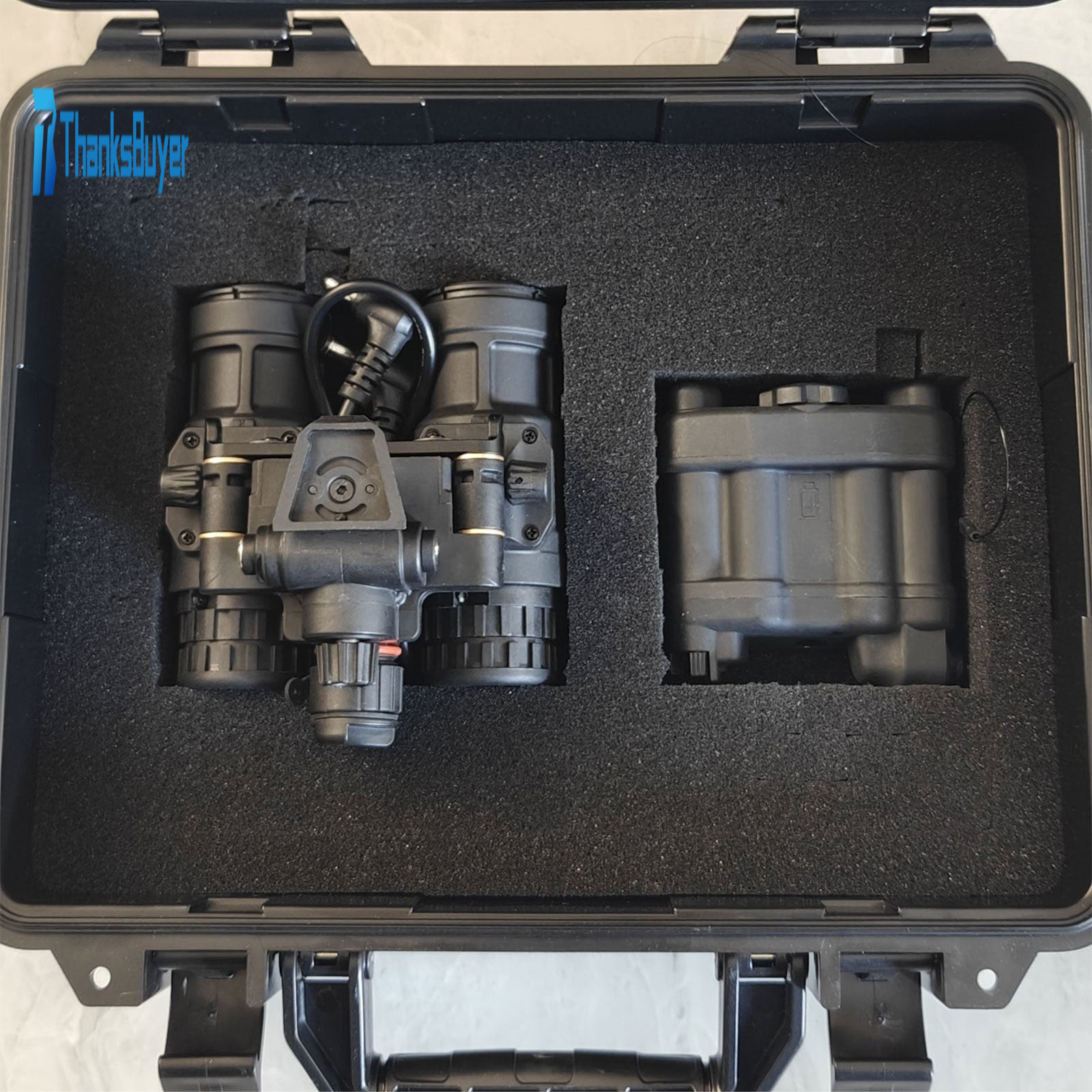PVS31 Digital Night Vision AEGIS-31 Gen 4 0.39Pro Binocular Night Visi