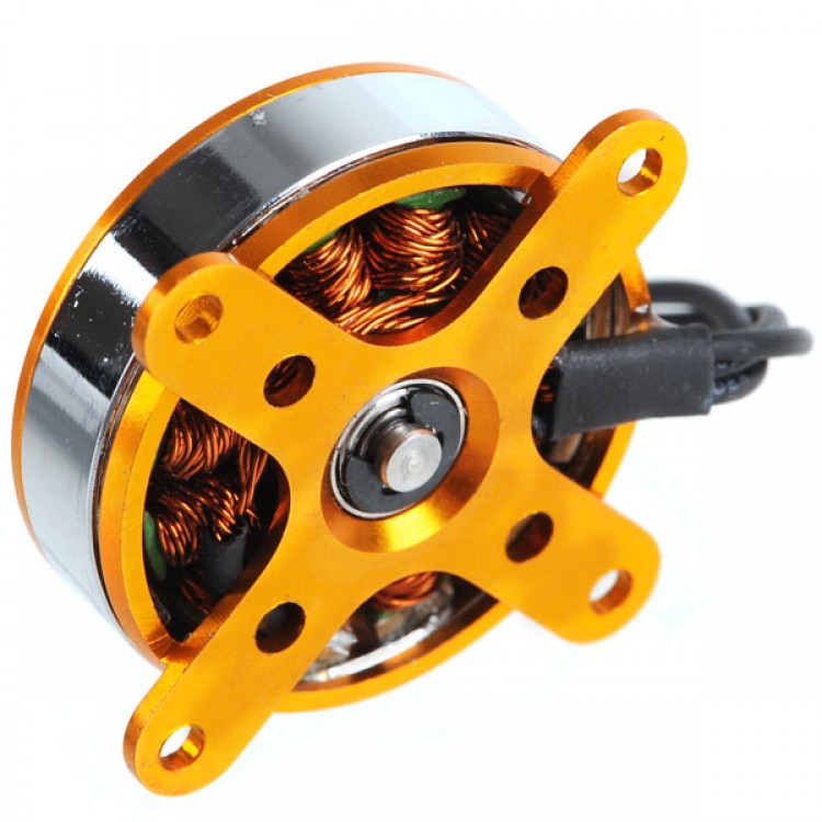 220414 1800KV Brushless Outrunner Motor for Quadcopter Multicopter 4