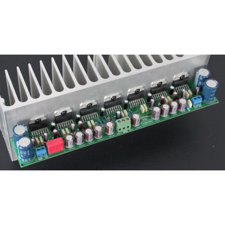 TDA7293 Parallel 555W Mono Power Amplifier Board Assembled Amplifier