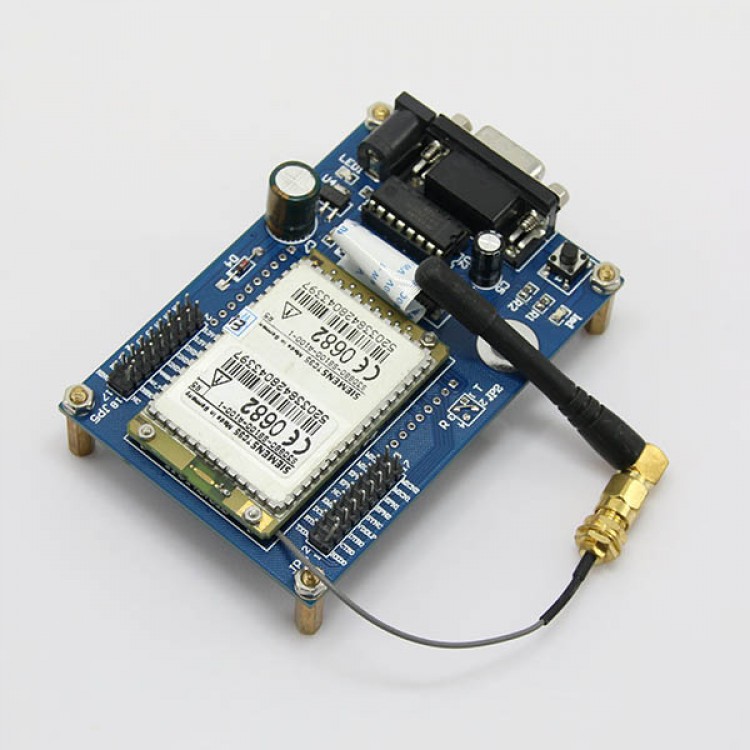 GSM SIEMENS TC35 TC35i SMS Wireless Development Power Supply UART/232 ...