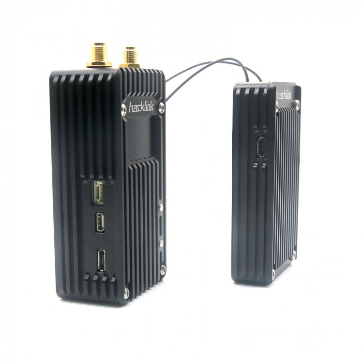 CUAV HACK LINK Digital Data Link System for PIXHAWK Flight Controller