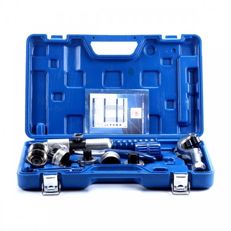 CT300A Hydraulic Tube Expander Swaging 7 Lever Tubing Expander Tools Kit HVAC Free Shipping
