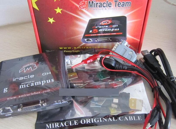 Miracle Box Key Dongle Crack