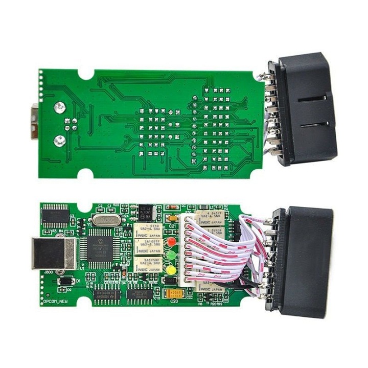 PIC18F458 Controller Board - Tips