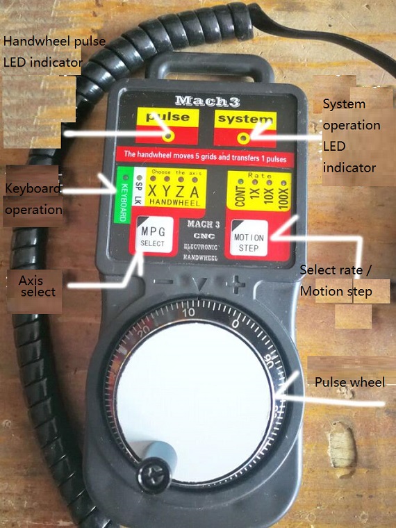 Mach-3 bike computer manual