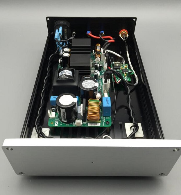 ICEPOWER ICE125ASX2 Digital Amplifier Module 2-channel HiFi Amp 450W os12