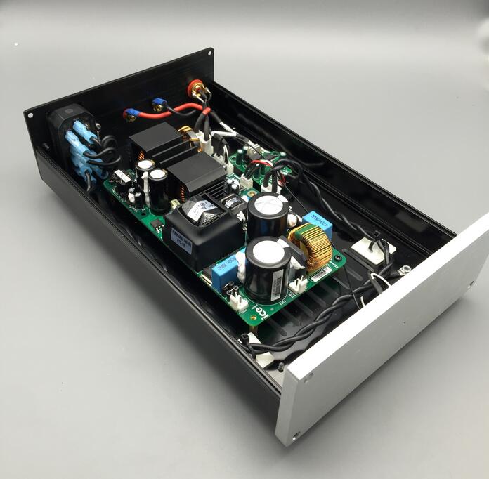 ICEPOWER ICE125ASX2 Digital Amplifier Module 2channel HiFi Amp Free