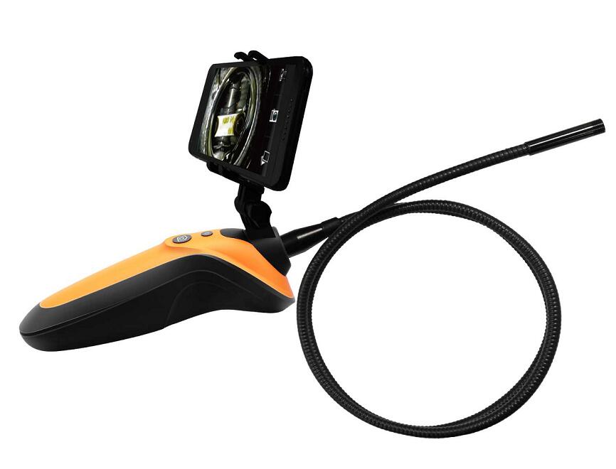 Handheld High Definition Android Inspection Camera Borescope Endoscope