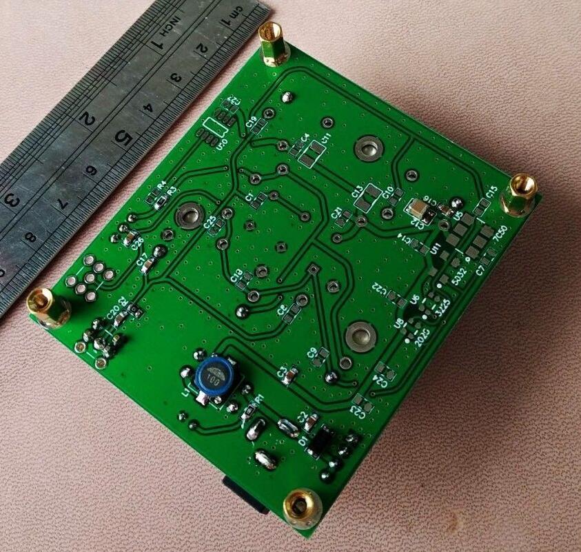 oscillator crystal frequency 10mhz ocxo reference thanksbuyer 12v 5a shipping