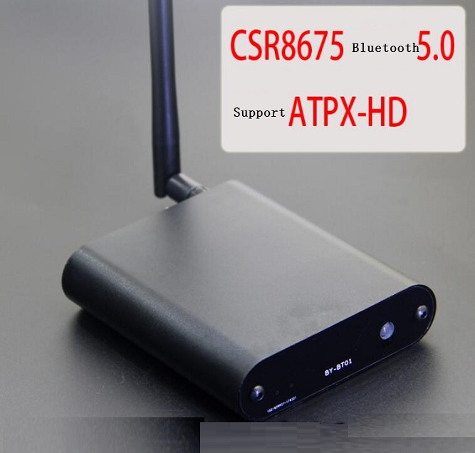 Csr8675 Hifi Bluetooth Coaxial Fiber Converter Support Aptx Hd Bluetooth5 0 Receiver Free Shipping Thanksbuyer