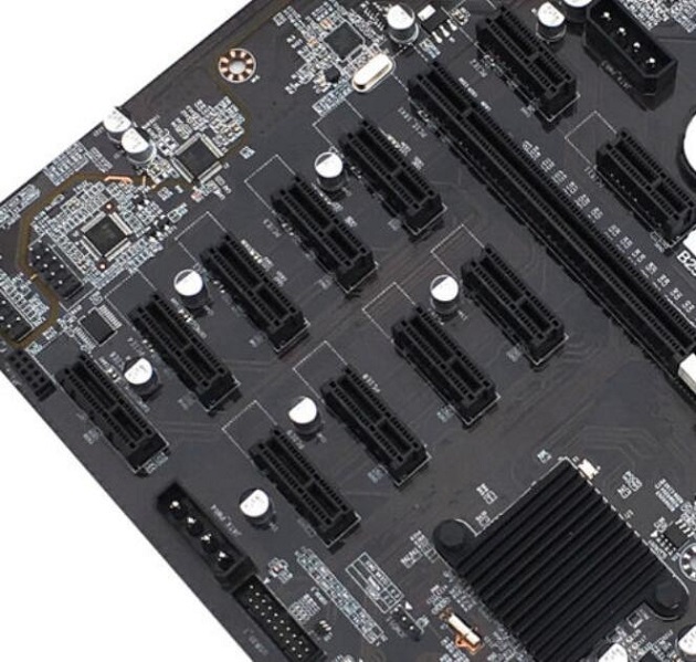 motherboard mining eth