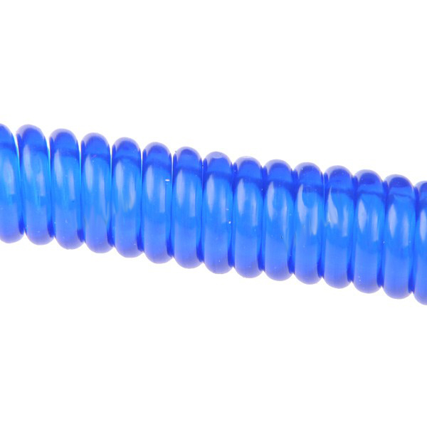 5m Fish Pole Rod Protector Elastic Plastic Rope Line Color Random