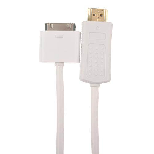 1.8M HDMI Cable For Apple iPad iPhone iTouch Series