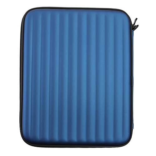9.7 inch Universal PU Leather Case with Speaker for Tablet PC PDA MID Color Random