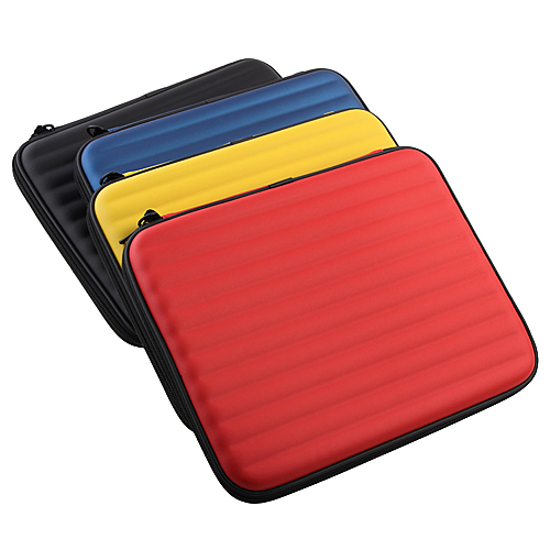 9.7 inch Universal PU Leather Case with Speaker for Tablet PC PDA MID Color Random