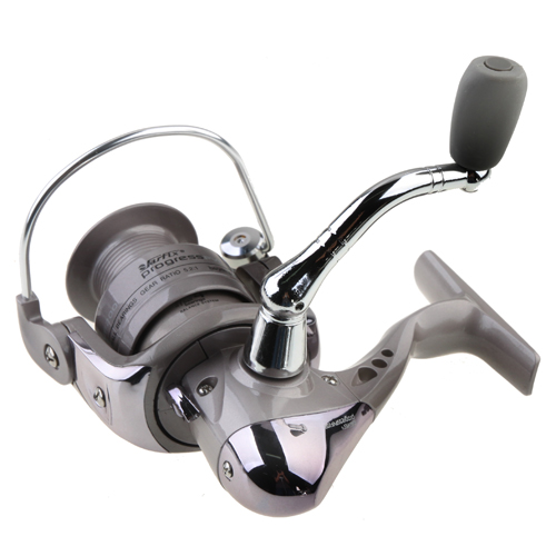 Progress PVF 200 Spinning Reels One Way Clutch 4 Ball Bearings Fishing Tool