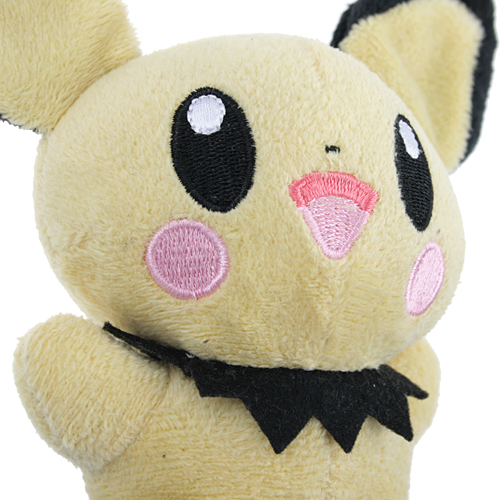 Cute 5'' Pokemon Pichu Stuffed Plush Doll Toy