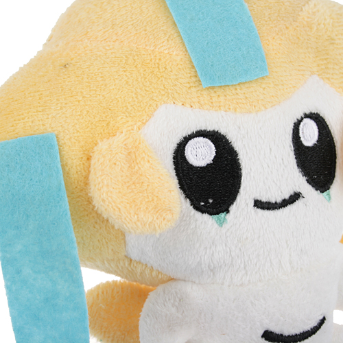 5.5“ Pokemon Jirachi Plush PP Cotton Stuffed Toy