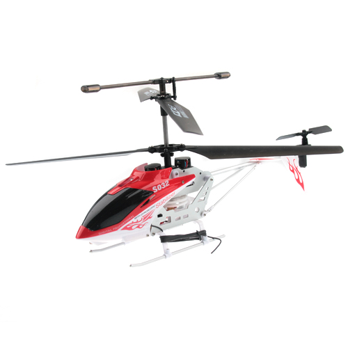 SYMA Series R/C Helicopter with Gyro (only shipped to UK)