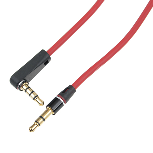 Hausbell Replacement Headphone Cable for  Headphones Monster Beats Studio 1.2m