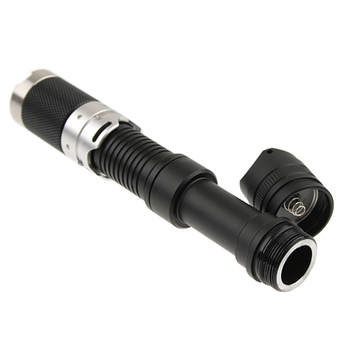 Rii LD20 Cree XML T6 LED 500 Lumen Rii Flashlight