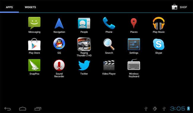 FreeLander PD20 3G Version Analog TV 7 Inch Tablet PC 8GB GPS Android 4.0 Monster Phone Dual Sim Card Bluetooth WCDMA Black