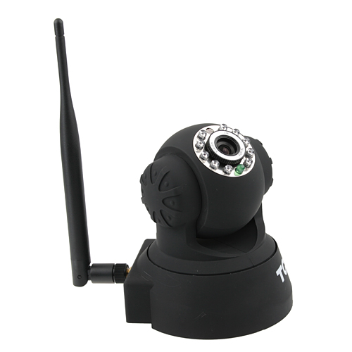 TCL-IPROBOT 2 Wireless 0.3 Mega Pixels CMOS Security IP Camera