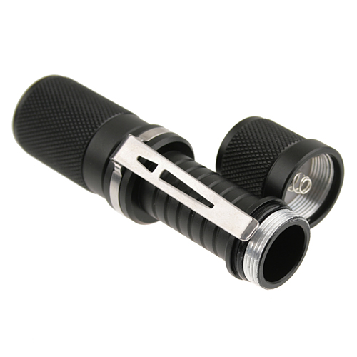 Rii PD20 Cree XPE R4 LED 180 Lumen Rii Flashlight