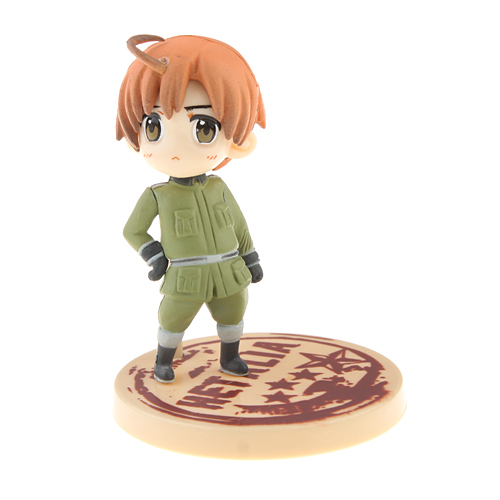 Hetalia One Coin Grande Figures set of 9 Japan anime Hetalia Axis Powers