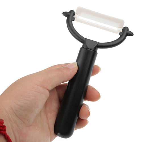 Bestlead Kitchen Series Ceramic Peeler High Quality Durable Black