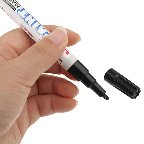 Brand New UniPaint Maker Repair Pen for iPhone 5 and Mobile Phone 3 Colors  Selectable