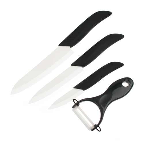 Durable Hygienic High Hardness Ceramic Knife 3