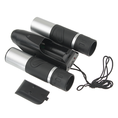 DT08 10×25 Digital Camera Binoculars