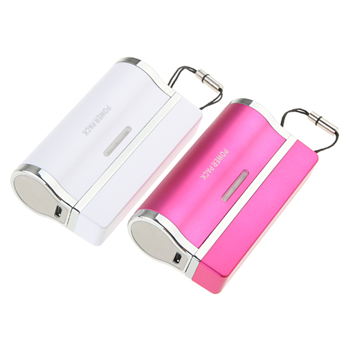 2800mAh USB Power Bank Battery Charger for Mobile Phones