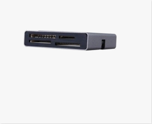 SY-660 USB 2.0 Mini Multi in One Hi-Speed Memory Card Reader