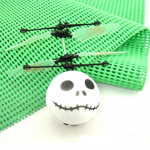MinFlyer Infrared Flying Faucer Skeleton Style Remote Control Toys