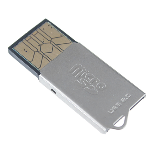 SY-T90 Hi-speed TF Card Reader 480Mbps