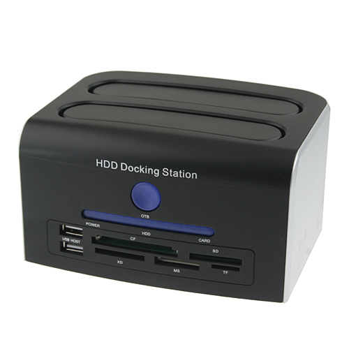 USB 2.0 eSATA Interface 2.5/ 3.5