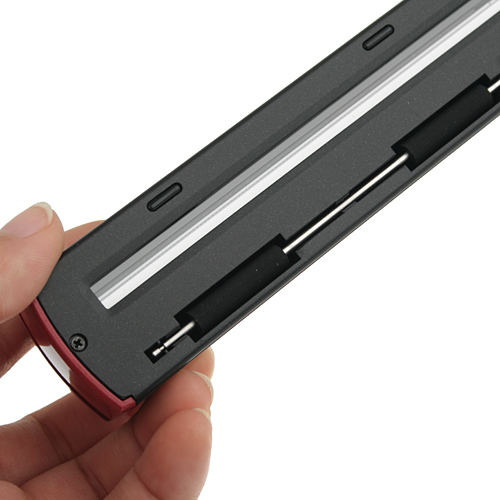 Skypix TSN440 Handyscan 900DPI WiFi  1 inch Red