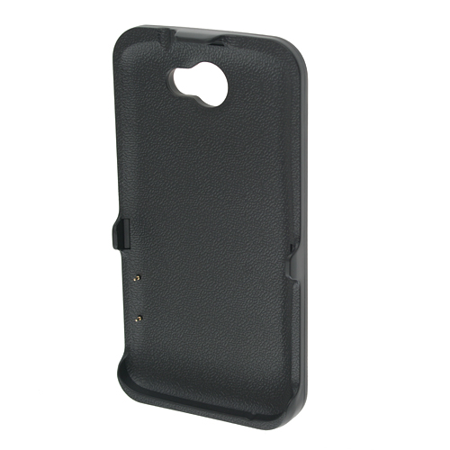 3500mAh External Battery Case for HTC One X Black