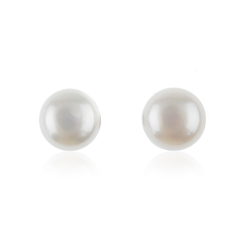 Elegant Freshwater Pearl Earrings Jewelry