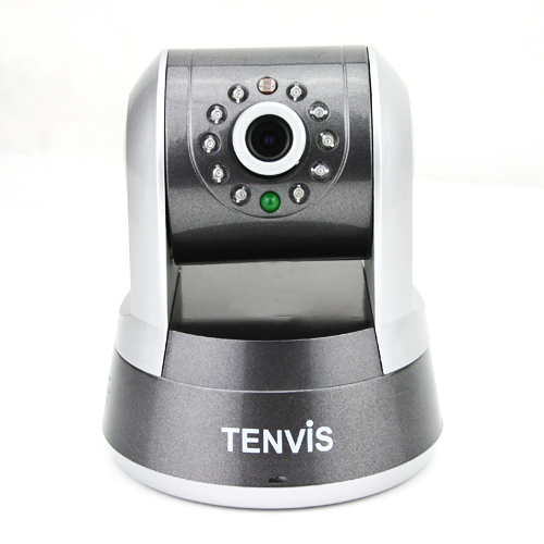 TENVIS IPROBOT 3 WIFI H.264 1.3 Megapixel IP Network Camera