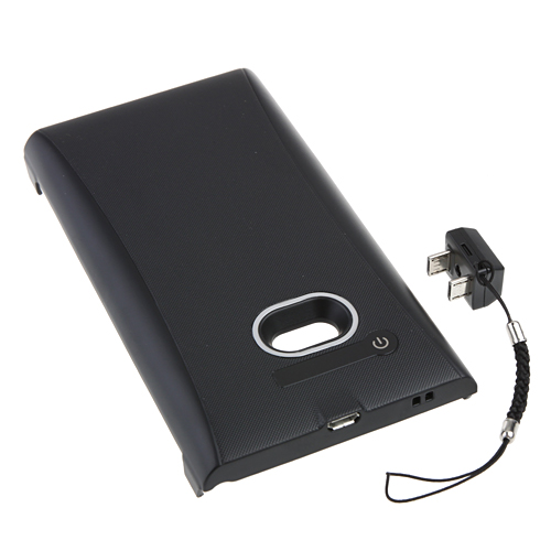2400mAh Battery Case for NOKIA Lumia 900