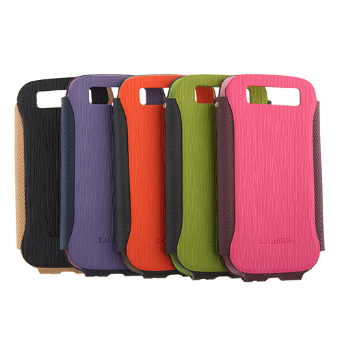 Original Brand KALAIDENG Charming I Series Ultra Slim Leather Case For Samsung Galaxy SIII i9300 5 Colors