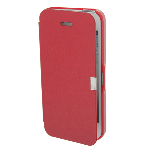 Flip Leather Case for iPhone 5