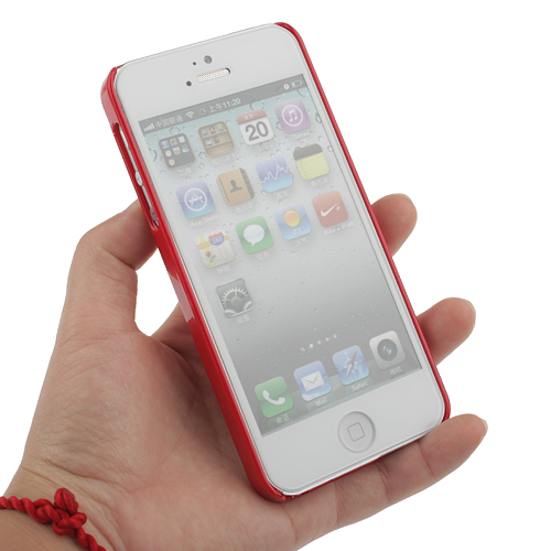 Polycarbonate Protective Case for iPhone 5