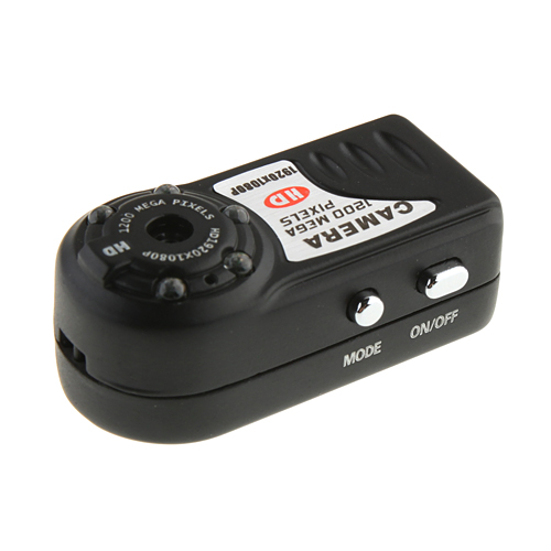Worlds Smallest HD1080P Digital Video Camera Camcorder Multifunction Night Vision