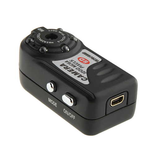 Worlds Smallest HD1080P Digital Video Camera Camcorder Multifunction Night Vision